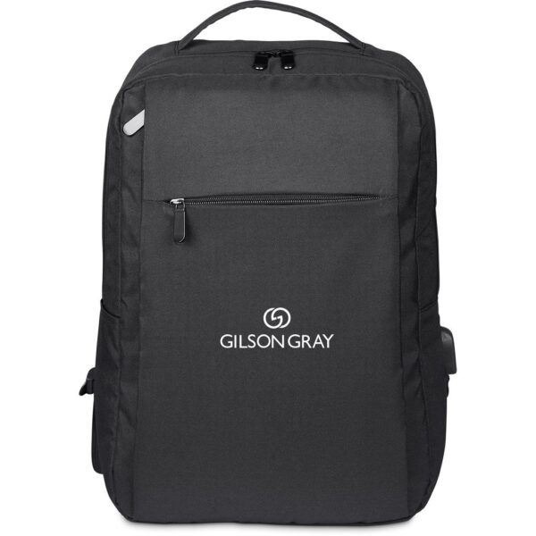 Swiss Cougar Arlington Recycled PET Laptop Backpack - Image 3