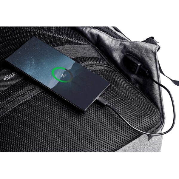 Swiss Cougar Palencia Anti-Theft Laptop Backpack - Image 7