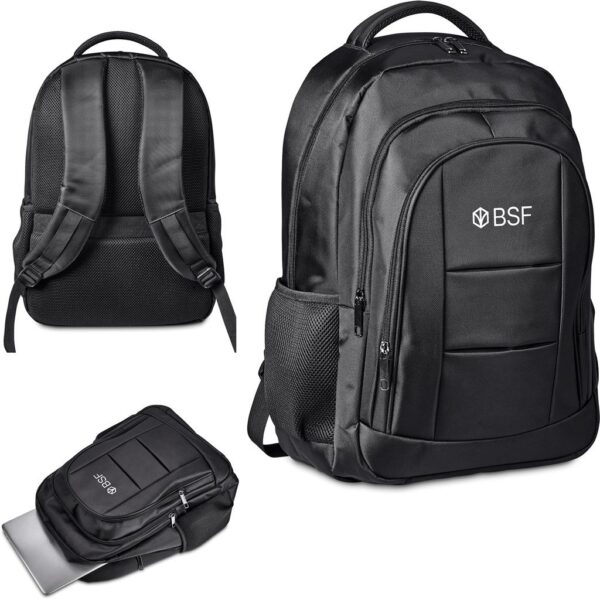 Swiss Cougar Albury Laptop Backpack - Image 2