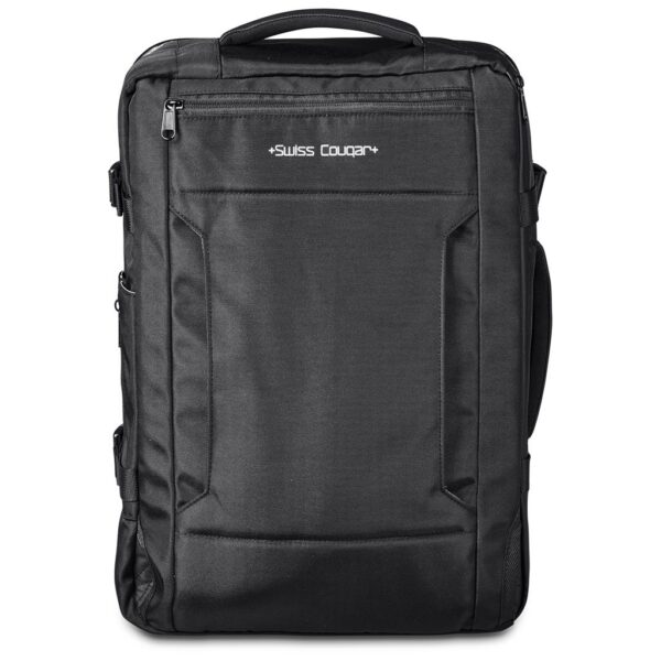 Swiss Cougar Lancaster Hybrid Laptop Backpack - Image 7