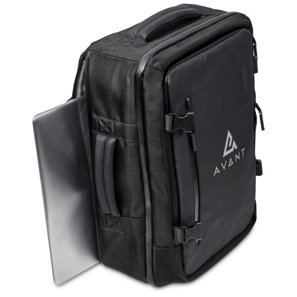 Swiss Cougar Lancaster Hybrid Laptop Backpack - Image 4