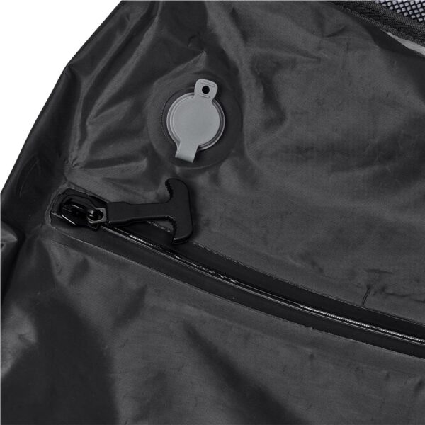 Swiss Cougar Lancaster Hybrid Laptop Backpack - Image 5