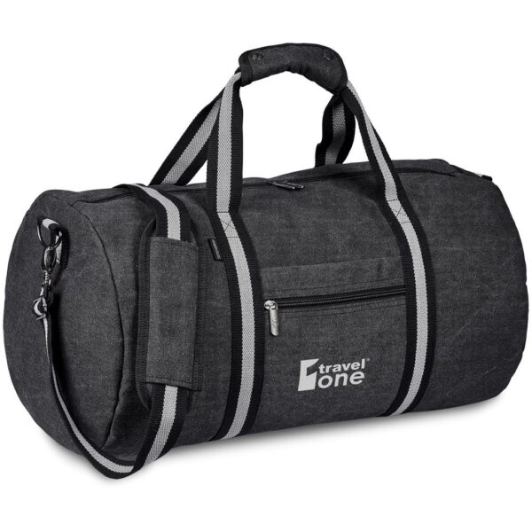 Serendipio Northbridge Canvas Weekend Bag - Image 3