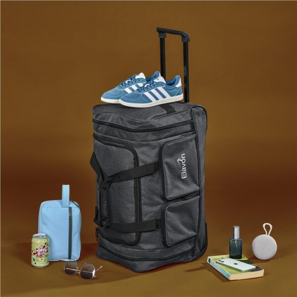 Serendipio Ravello Trolley Bag - Image 6