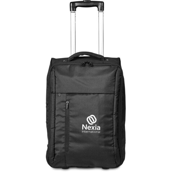 Serendipio Tortuga Collapsible Trolley Bag - Image 7