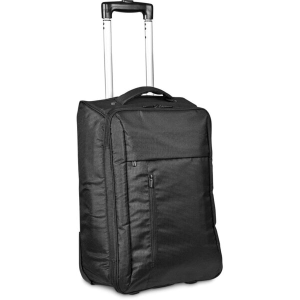Serendipio Tortuga Collapsible Trolley Bag - Image 4