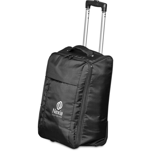Serendipio Tortuga Collapsible Trolley Bag - Image 2
