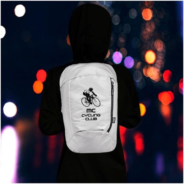Slazenger Olympia Reflective Backpack - Image 3