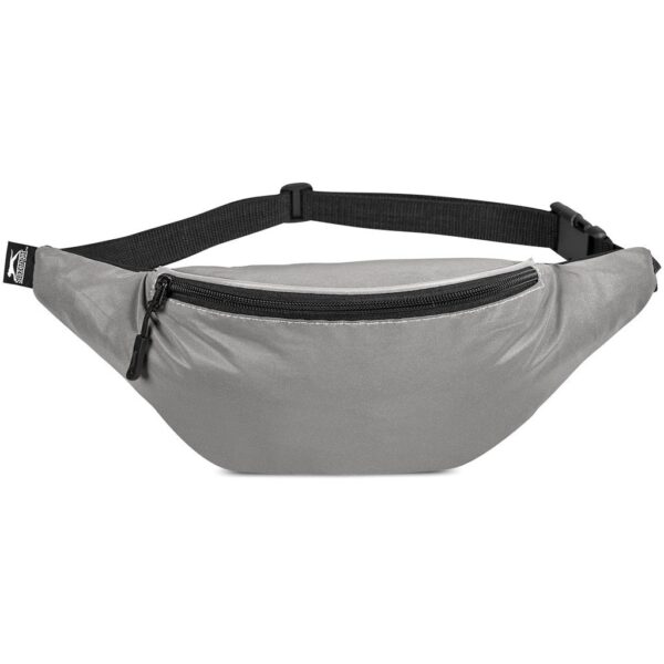 Slazenger Olympia Reflective Waist Bag - Image 3