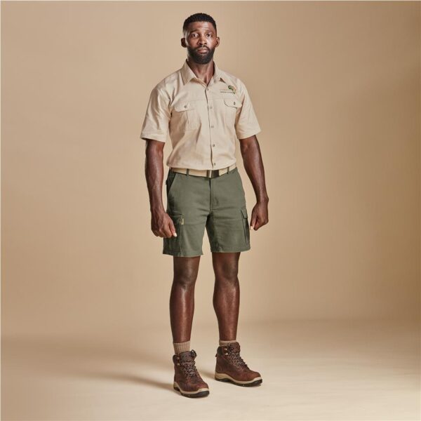 Mens Meseta Twill Shorts - Image 2