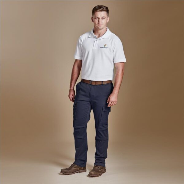 Mens Mandara Twill Pants - Image 2