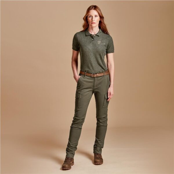 Ladies Mandara Twill Pants - Image 7