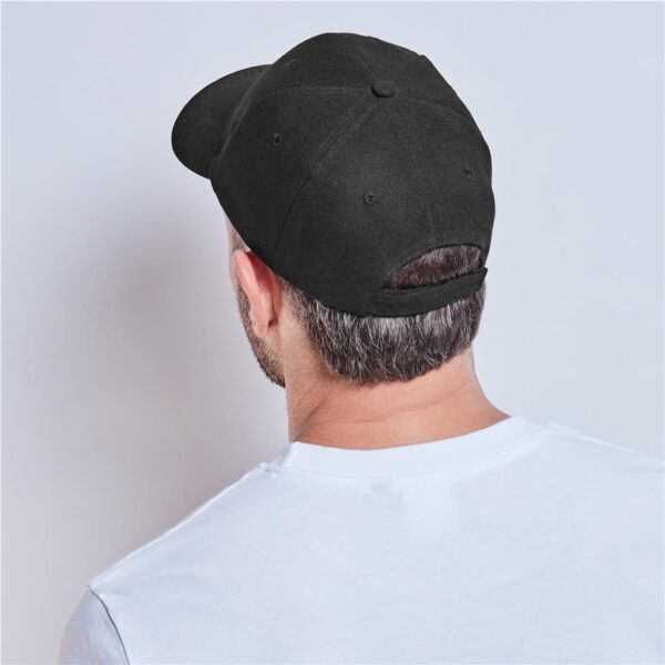Cincinnati Cap - 6 Panel - Image 5