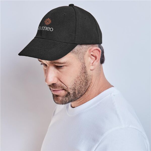 Cincinnati Cap - 6 Panel - Image 3