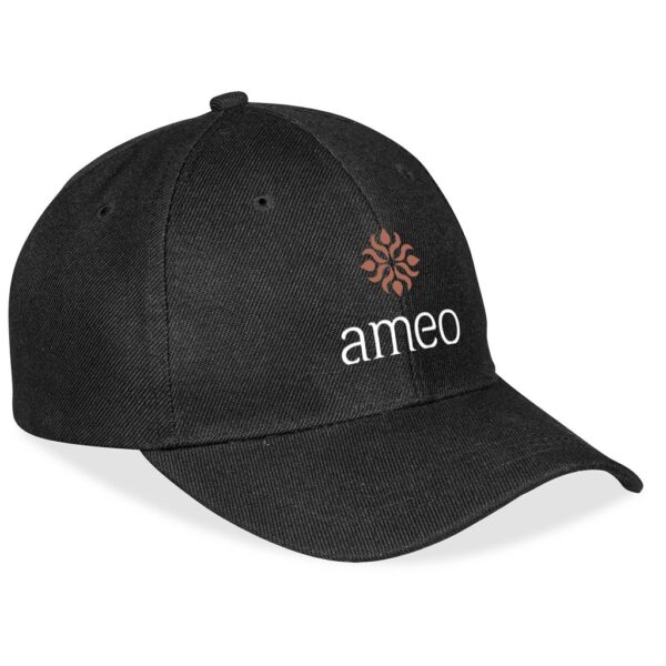Cincinnati Cap - 6 Panel - Image 2