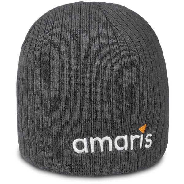 Nebraska Acrylic Beanie - Image 2