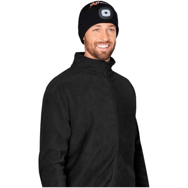 Stellar LED Light Acrylic Beanie - Image 3