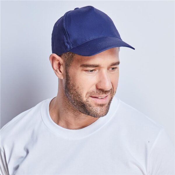 Memphis Cap -  5 Panel - Image 4