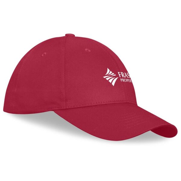 Detroit Cap - 6 Panel - Image 2