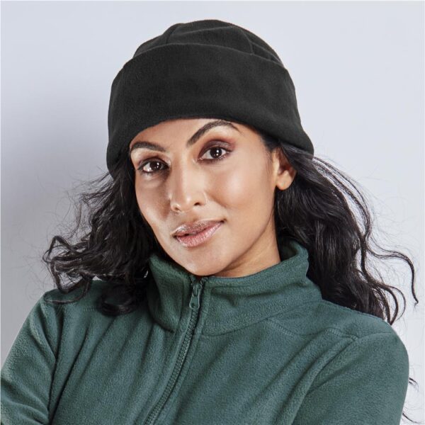 Alaska Brushed Fleece Beanie - Image 3
