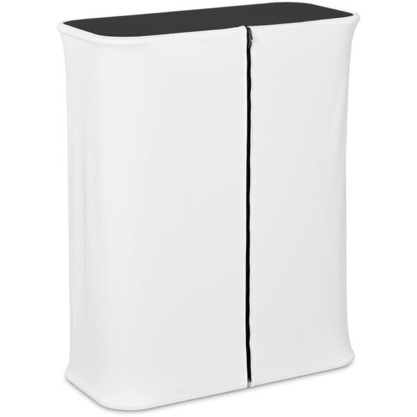 Collapsible Fabric Tube Counter Skin - Image 4