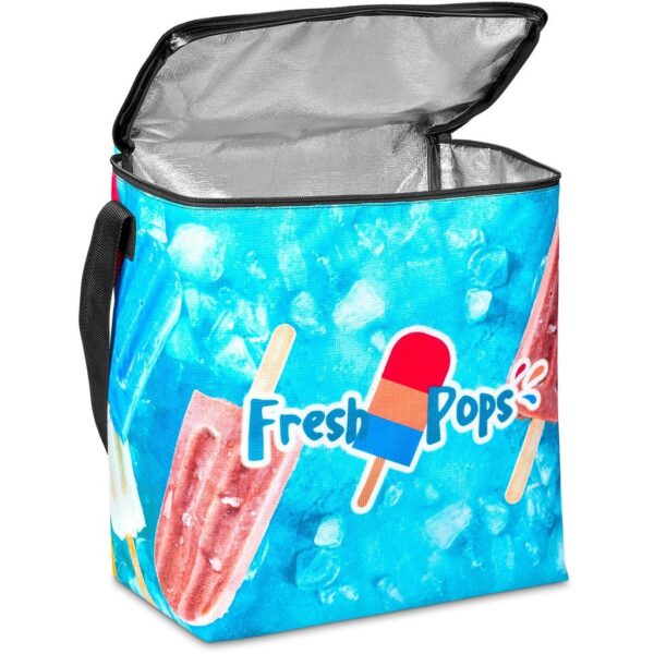 Hoppla Alps Recycled PET 27-Litre Cooler - Image 3