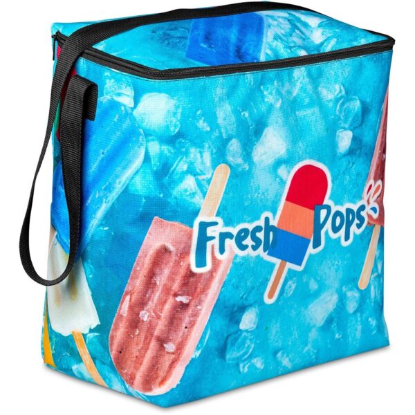 Hoppla Alps Recycled PET 27-Litre Cooler - Image 2