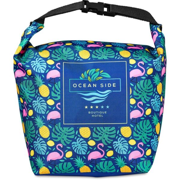 Hoppla Protea Polyester Lunch Cooler - Image 7