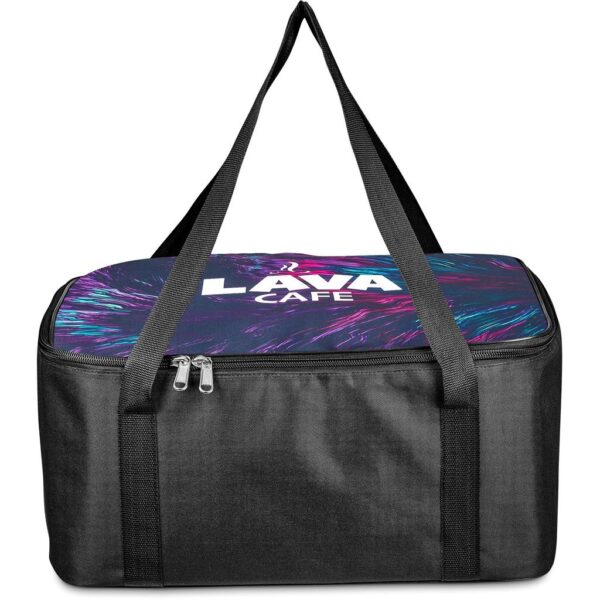 Hoppla Sudwala Food Delivery Cooler Bag - Image 6