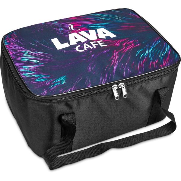 Hoppla Sudwala Food Delivery Cooler Bag - Image 7