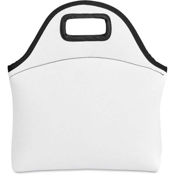 Hoppla Hobie Neoprene Lunch Cooler with Cut Out Handle - Image 5