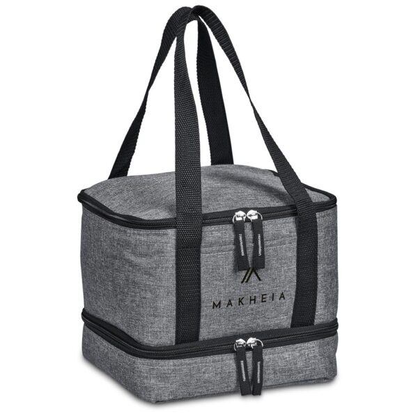 Altitude Manitoba 9-Can Double Decker Cooler - Image 2