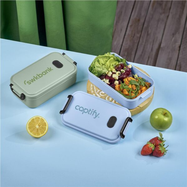 Kooshty Cambria Recycled Plastic Lunch Box - Image 6