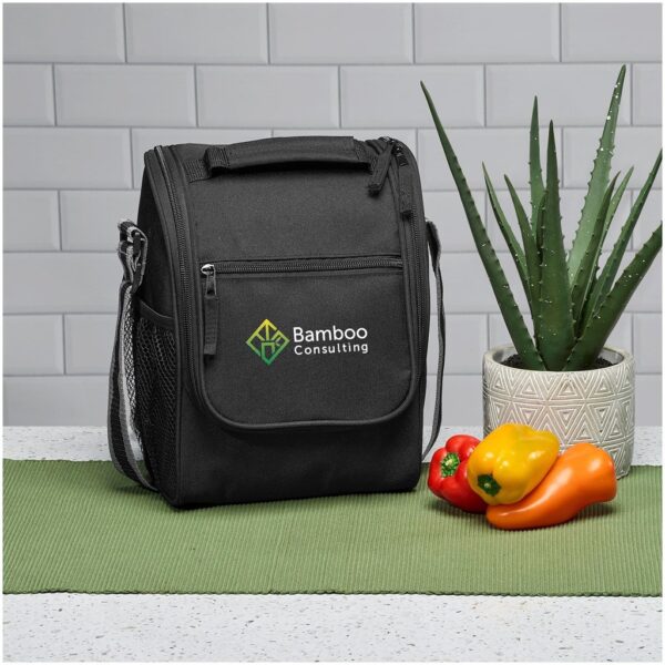 Kooshty Coolito Recycled PET 12-Can Lunch Cooler - Image 7