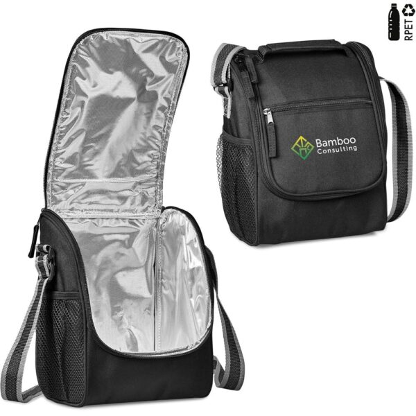 Kooshty Coolito Recycled PET 12-Can Lunch Cooler - Image 2