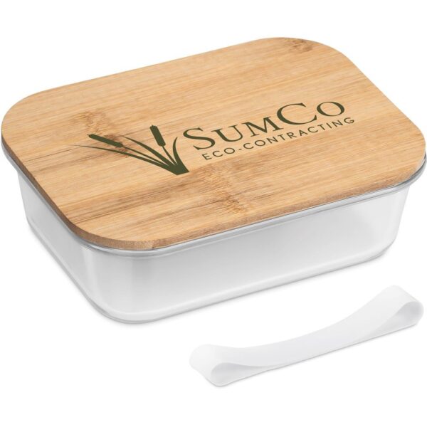 Okiyo Moshi Glass & Bamboo Lunch Box - Image 6