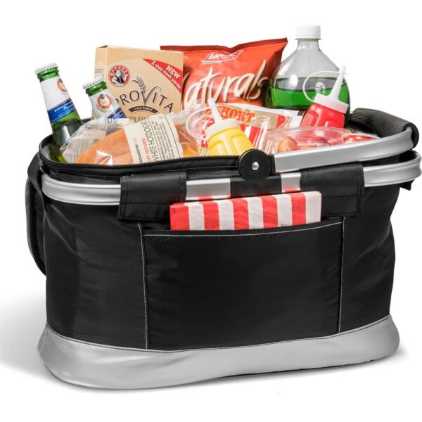 Hampton Basket 30-Litre Cooler - Image 3
