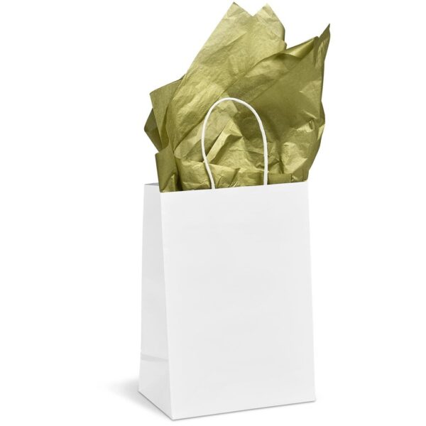 Altitude Animated Digital Print Mini Paper Gift Bag 200gsm - Image 7