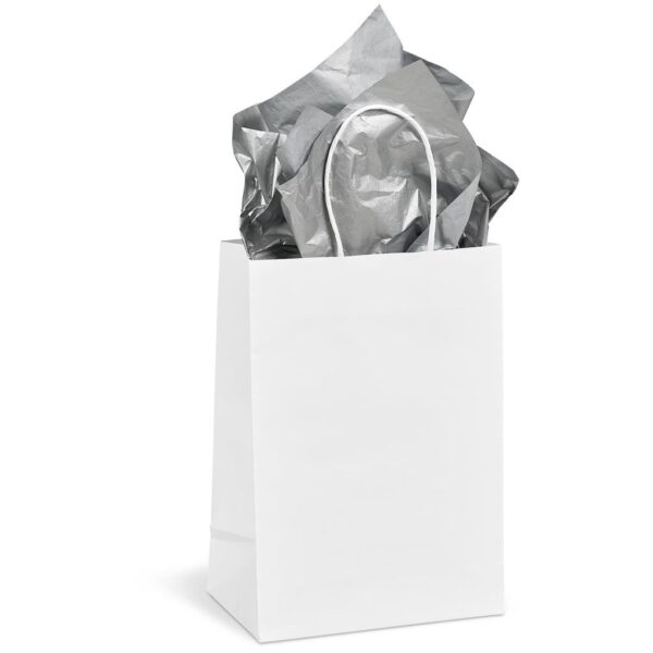 Altitude Animated Digital Print Mini Paper Gift Bag 200gsm - Image 4