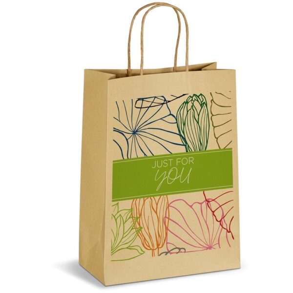 Sample Pack Branded Custom Kraft Packaging - Image 3