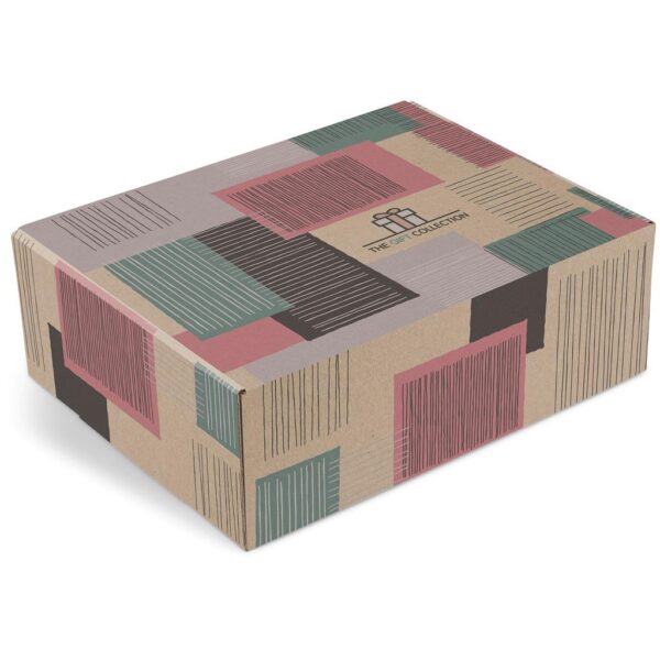 Sample Pack Branded Custom Kraft Packaging - Image 4