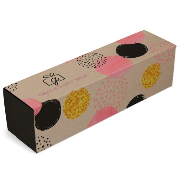 Sample Pack Branded Custom Kraft Packaging - Image 6