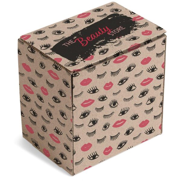 Sample Pack Branded Custom Kraft Packaging - Image 7