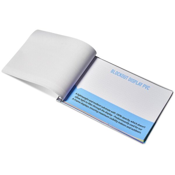 Display Swatch Booklet - Image 6
