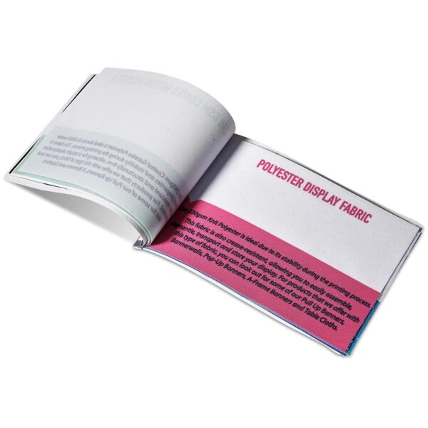 Display Swatch Booklet - Image 3