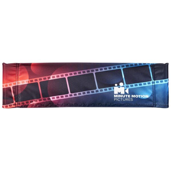 Coated Steel Directors Chair Skin Back Rest - Image 2