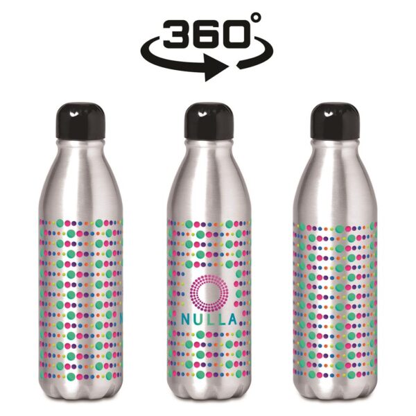 Altitude Jet Recycled Aluminium Water Bottle – 750ml - Image 5