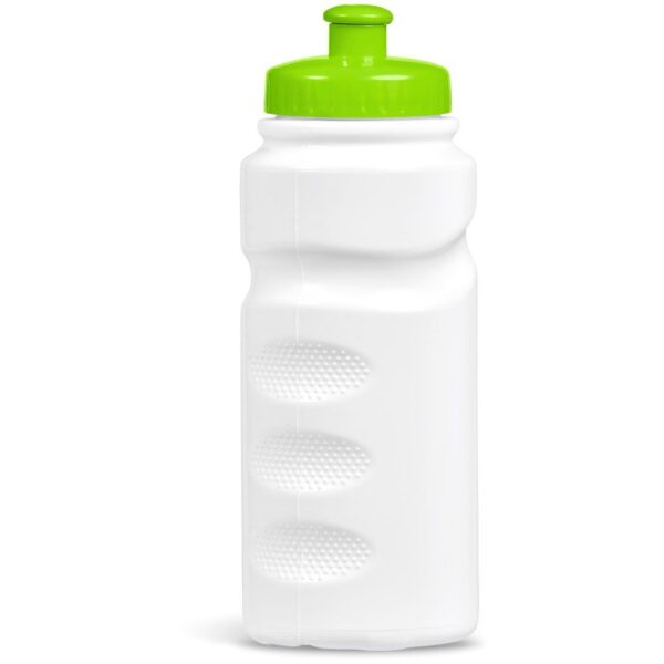 Annex Plastic Water Bottle - 500ml - Lime - Image 6