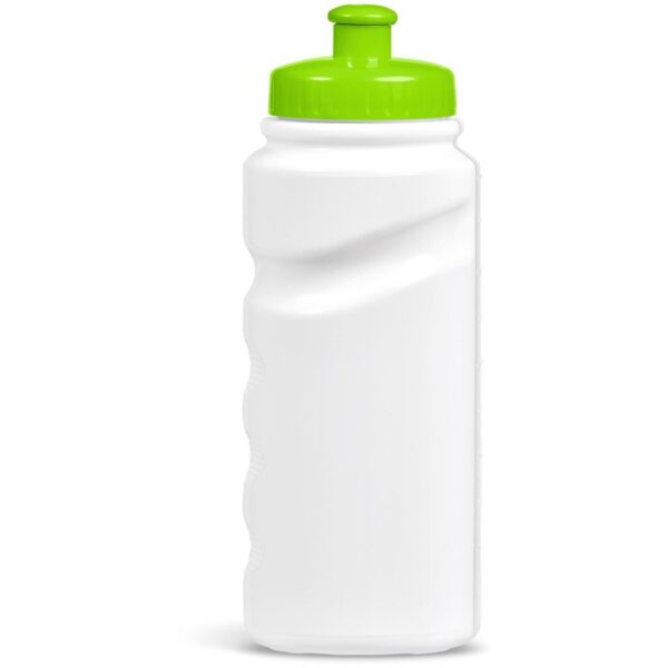 Annex Plastic Water Bottle - 500ml - Lime - Image 7
