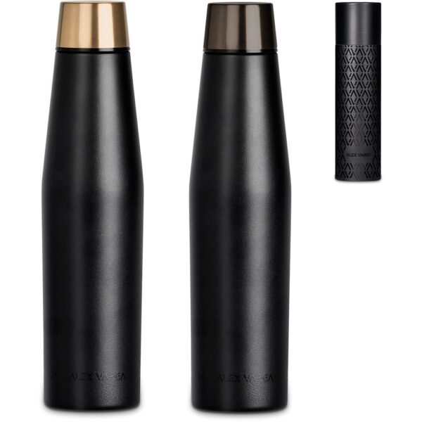 Alex Varga Onassis Stainless Steel Vacuum Water Bottle - 500ml - Image 7